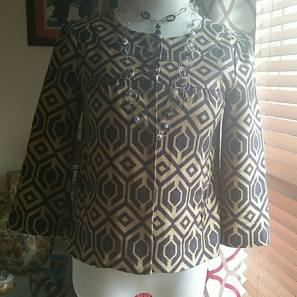 Tommy Hilfiger jacket / blouse.